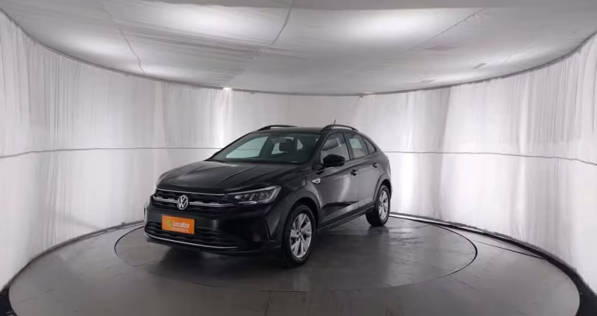 Volkswagen Nivus 2023 1.0 200 tsi total flex comfortline automático