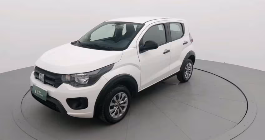Fiat Mobi 2023 1.0 evo flex like. manual