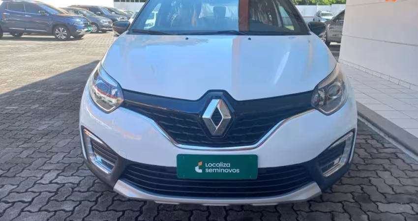 Renault Captur 2021 1.6 16v sce flex bose x-tronic