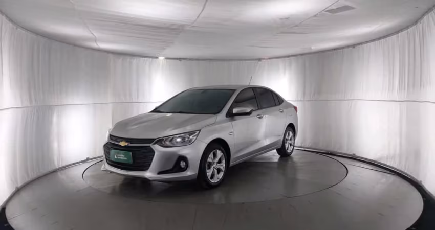 Chevrolet Onix 2023 1.0 turbo flex ltz automático