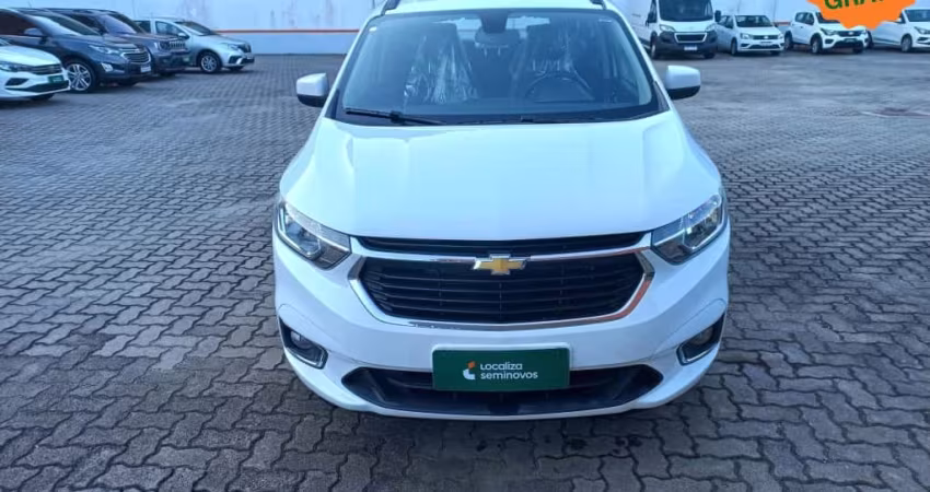Chevrolet Spin 2023 1.8 premier 8v flex 4p automático