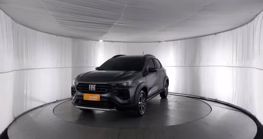 Fiat Pulse 2023 1.0 turbo 200 flex audace cvt