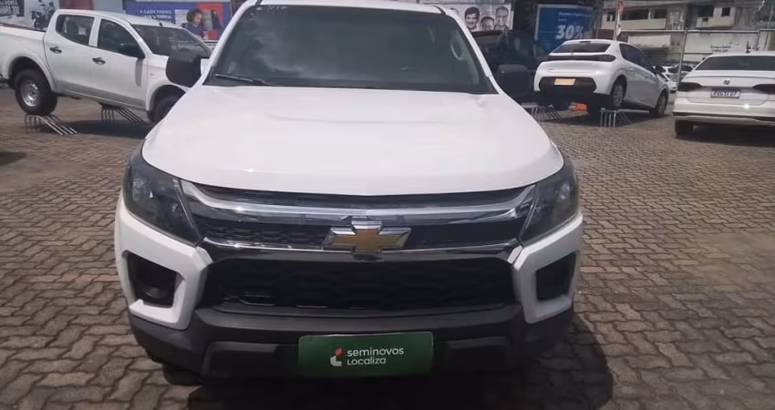 Chevrolet S10 2022 2.8 16v turbo diesel ls cd 4x4 manual