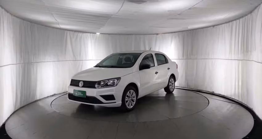 Volkswagen Voyage 2023 1.0 12v mpi totalflex 4p manual