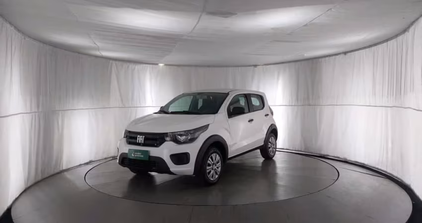 Fiat Mobi 2023 1.0 evo flex like. manual