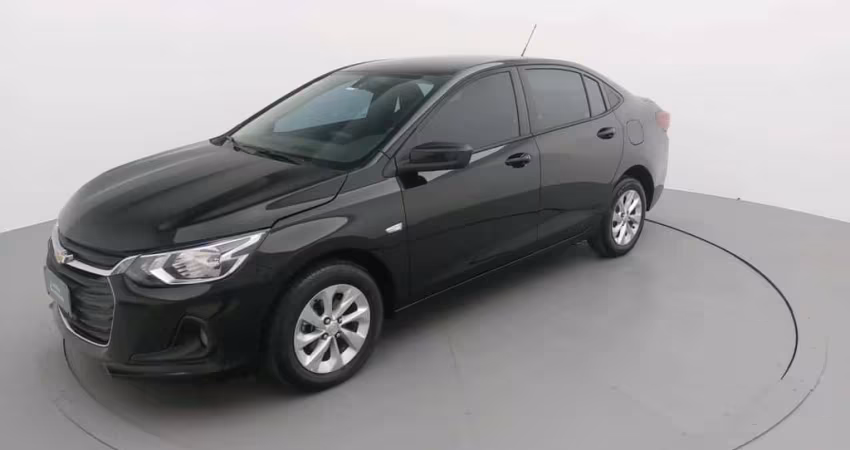 Chevrolet Onix 2022 1.0 turbo flex plus ltz automático