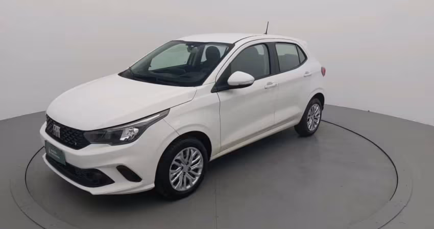 Fiat Argo 2022 1.0 firefly flex manual