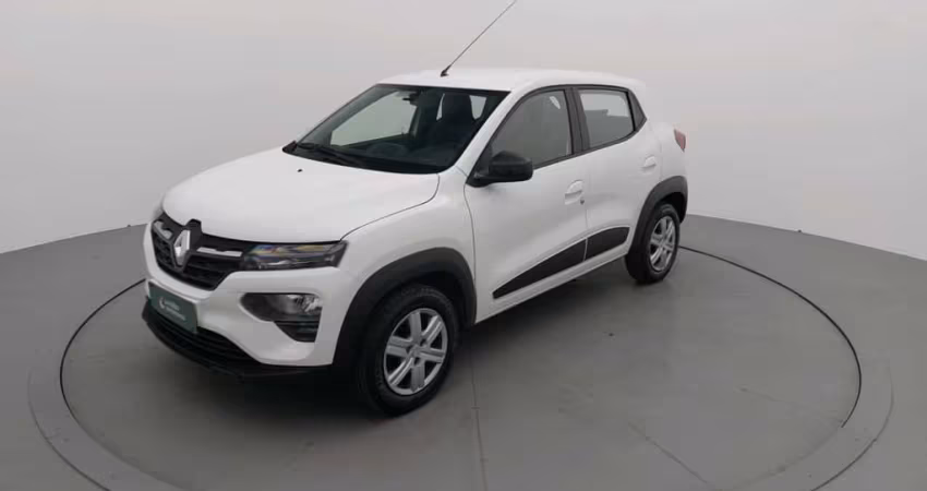 Renault Kwid 2023 1.0 12v sce flex intense manual