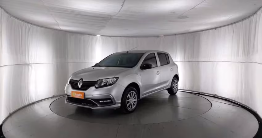Renault Sandero 2023 1.0 12v sce flex s edition manual