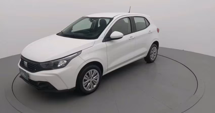 Fiat Argo 2023 1.0 firefly flex drive manual