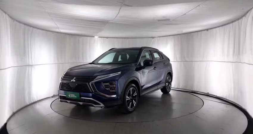 Mitsubishi Eclipse cross 2023 1.5 mivec turbo gasolina hpe cvt