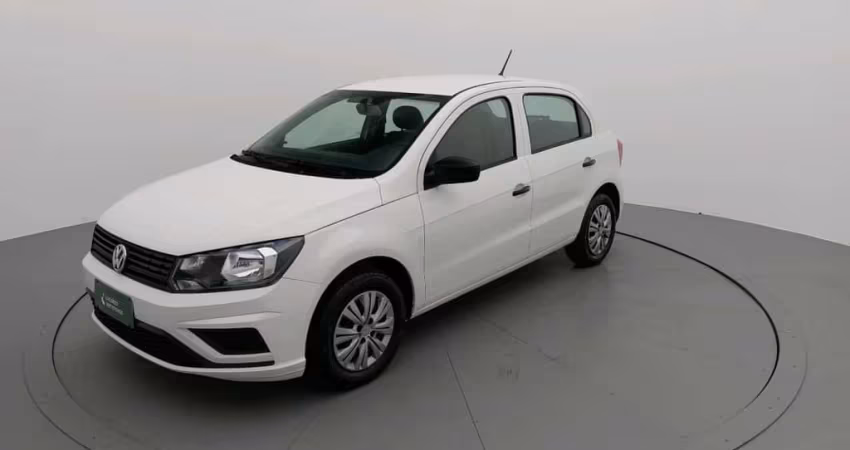 Volkswagen Gol 2023 1.0 12v mpi totalflex 4p manual