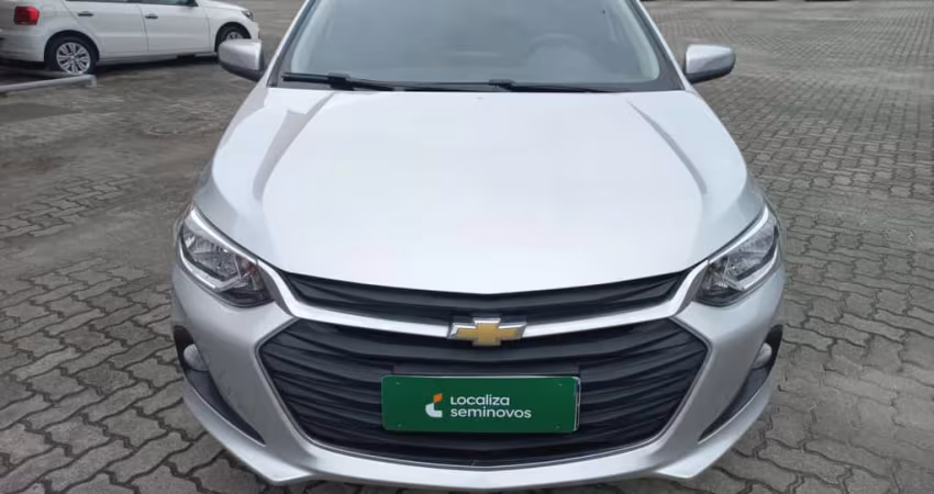 Chevrolet Onix 2023 1.0 turbo flex plus ltz manual