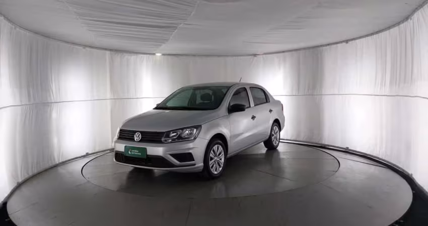 Volkswagen Voyage 2023 1.0 12v mpi totalflex 4p manual