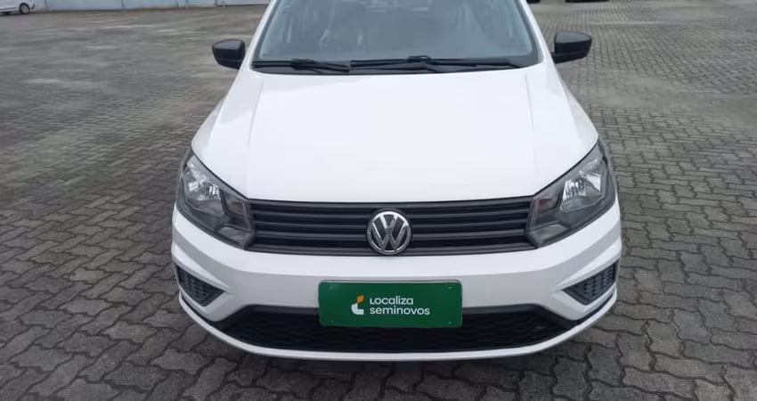 Volkswagen Gol 2020 1.6 msi totalflex 4p manual