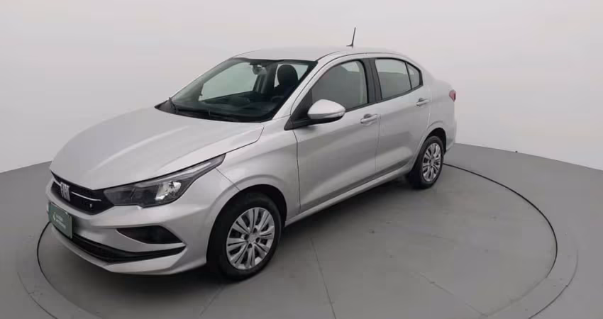 Fiat Cronos 2022 1.3 firefly flex drive manual