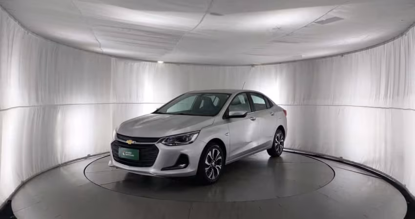 Chevrolet Onix 2023 1.0 turbo flex plus premier automático