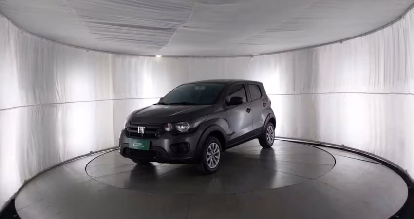 Fiat Mobi 2022 1.0 evo flex like. manual