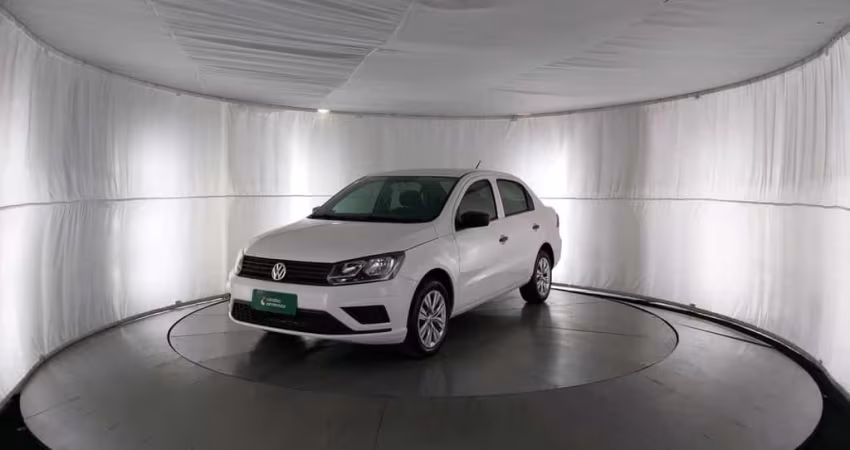 Volkswagen Voyage 2023 1.0 12v mpi totalflex 4p manual