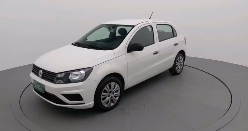 Volkswagen Gol 2023 1.0 12v mpi totalflex 4p manual