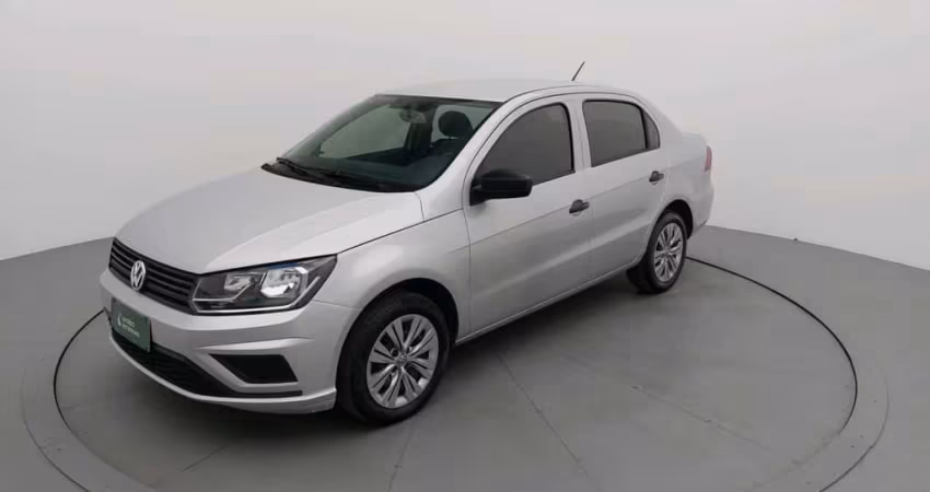 Volkswagen Voyage 2023 1.0 12v mpi totalflex 4p manual