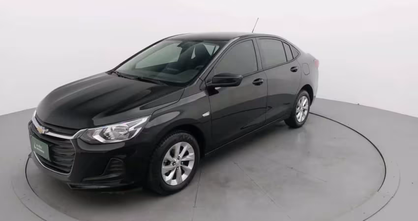 Chevrolet Onix 2022 1.0 flex plus lt manual
