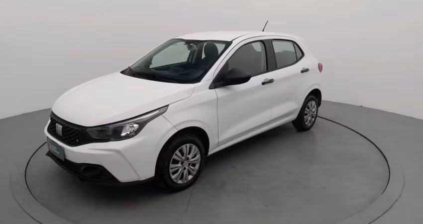 Fiat Argo 2023 1.0 firefly flex manual