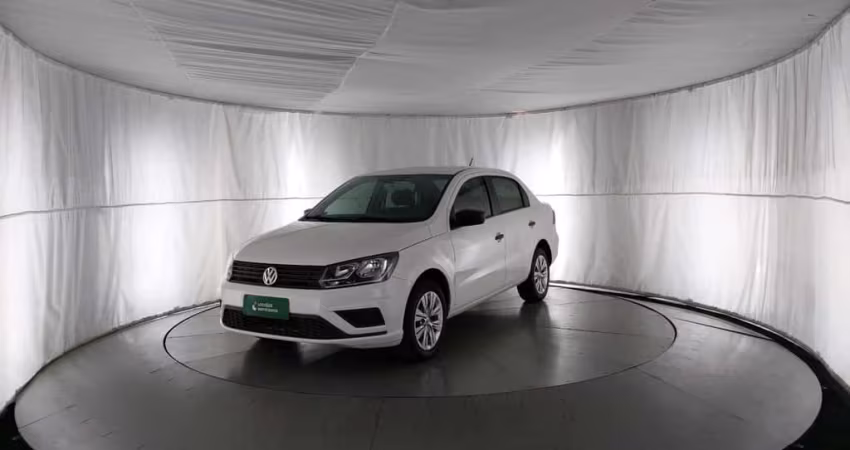 Volkswagen Voyage 2022 1.6 msi totalflex 4p manual