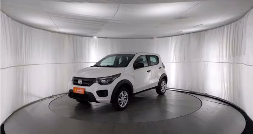 Fiat Mobi 2023 1.0 evo flex like. manual