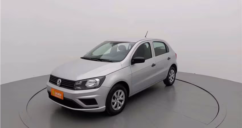 Volkswagen Gol 2023 1.0 12v mpi totalflex 4p manual