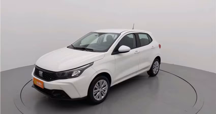 Fiat Argo 2023 1.0 firefly flex drive manual