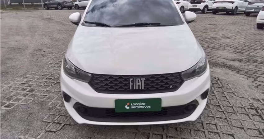 Fiat Argo 2021 1.0 firefly flex drive manual