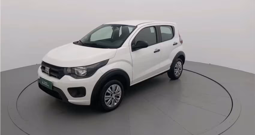 Fiat Mobi 2023 1.0 evo flex like. manual