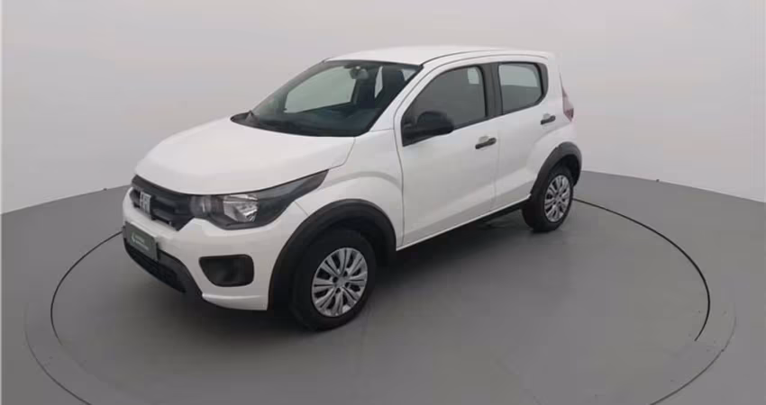 Fiat Mobi 2023 1.0 evo flex like. manual