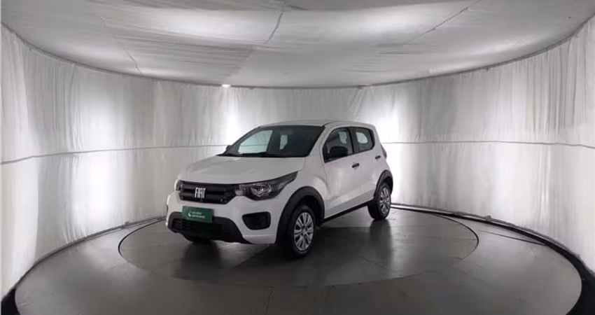 Fiat Mobi 2023 1.0 evo flex like. manual