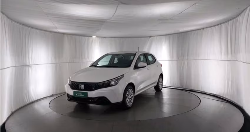 Fiat Argo 2023 1.0 firefly flex drive manual