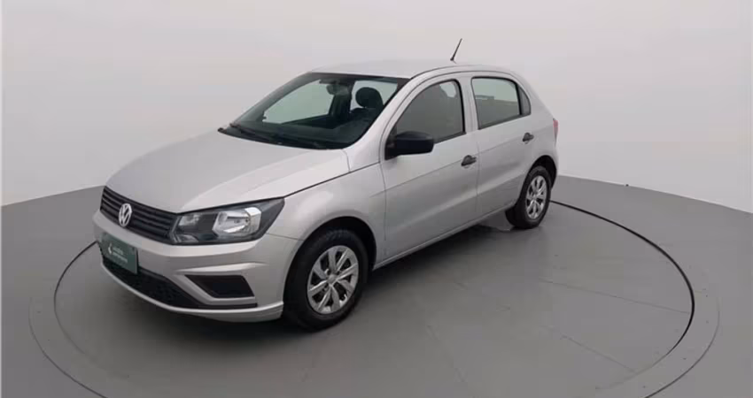 Volkswagen Gol 2023 1.0 12v mpi totalflex 4p manual