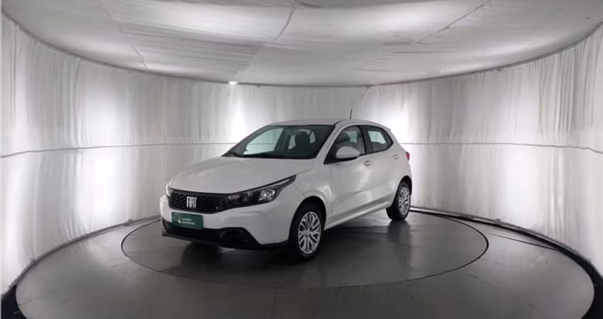Fiat Argo 2023 1.0 firefly flex drive manual