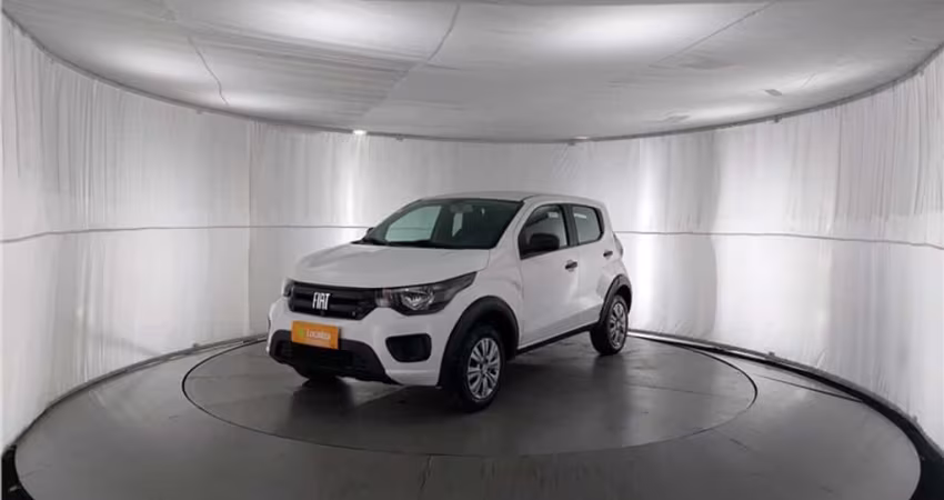 Fiat Mobi 2023 1.0 evo flex like. manual