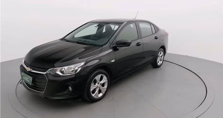 Chevrolet Onix 2023 1.0 turbo flex plus ltz manual