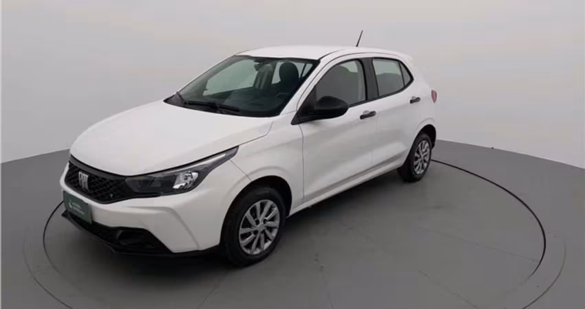 Fiat Argo 2023 1.0 firefly flex manual