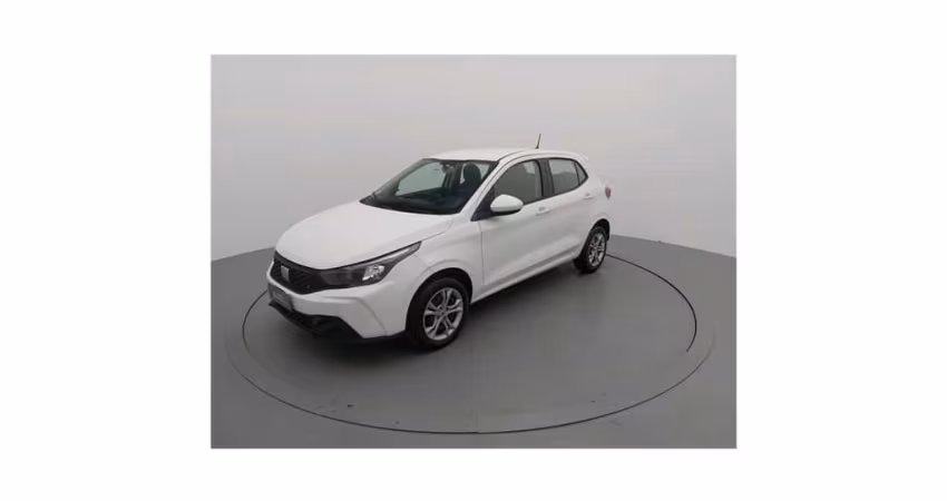 Fiat Argo 2023 1.0 firefly flex drive manual