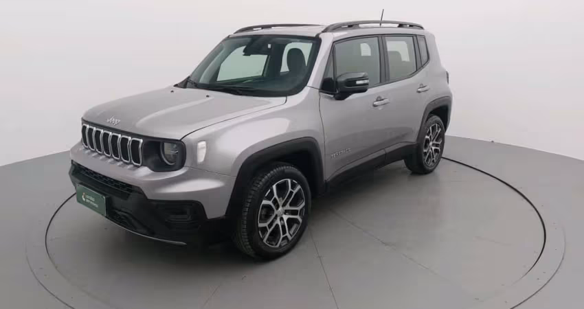 Jeep Renegade 2022 1.3 t270 turbo flex longitude at6