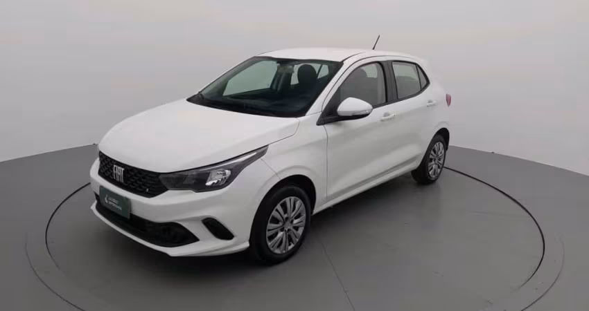 Fiat Argo 2022 1.0 firefly flex manual