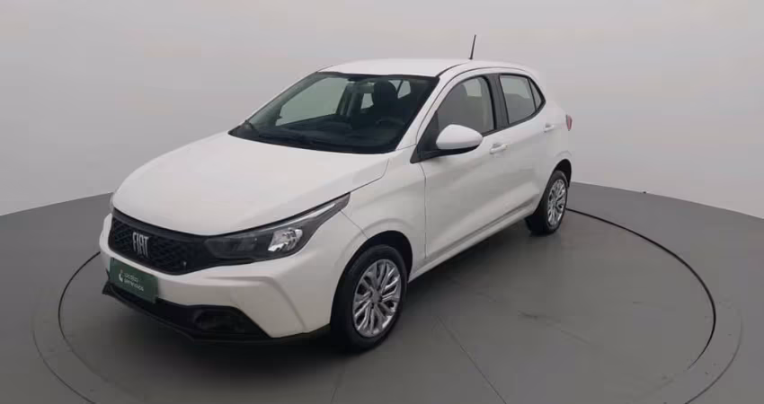 Fiat Argo 2023 1.0 firefly flex drive manual