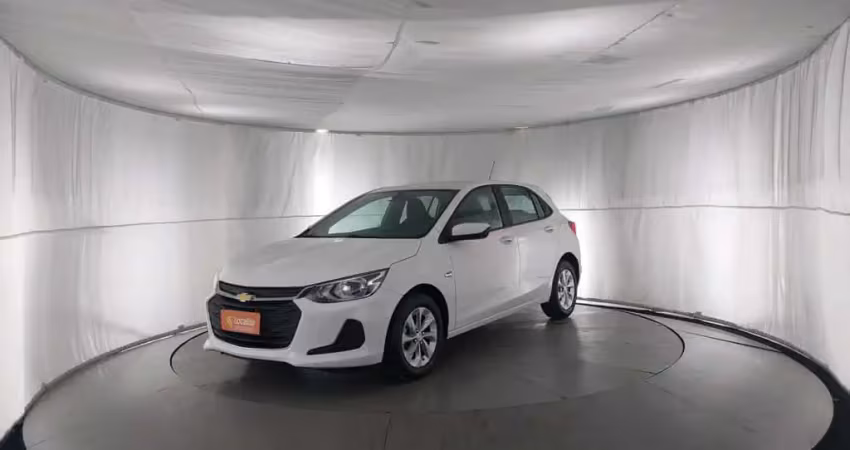 Chevrolet Onix 2023 1.0 turbo flex lt manual