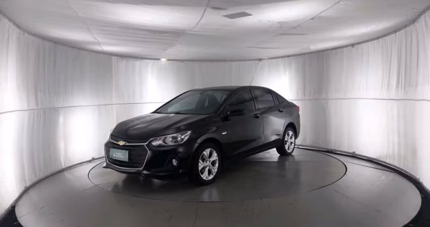 Chevrolet Onix 2023 1.0 turbo flex ltz automático