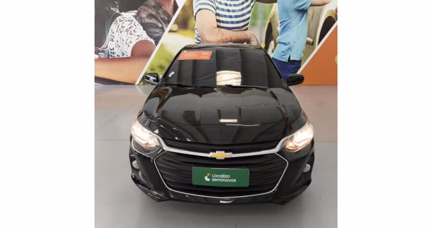 Chevrolet Onix 2023 1.0 turbo flex plus ltz automático