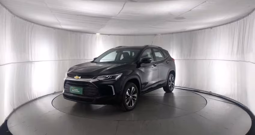 Chevrolet Tracker 2023 1.2 turbo flex premier automático
