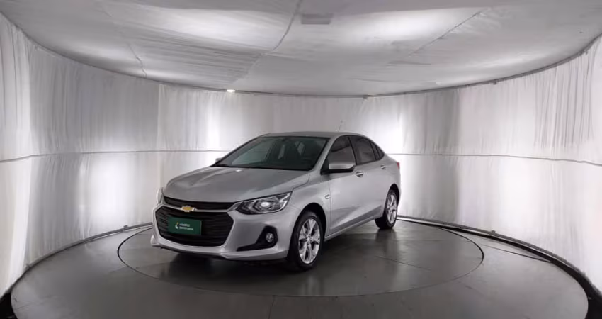 Chevrolet Onix 2023 1.0 turbo flex ltz automático